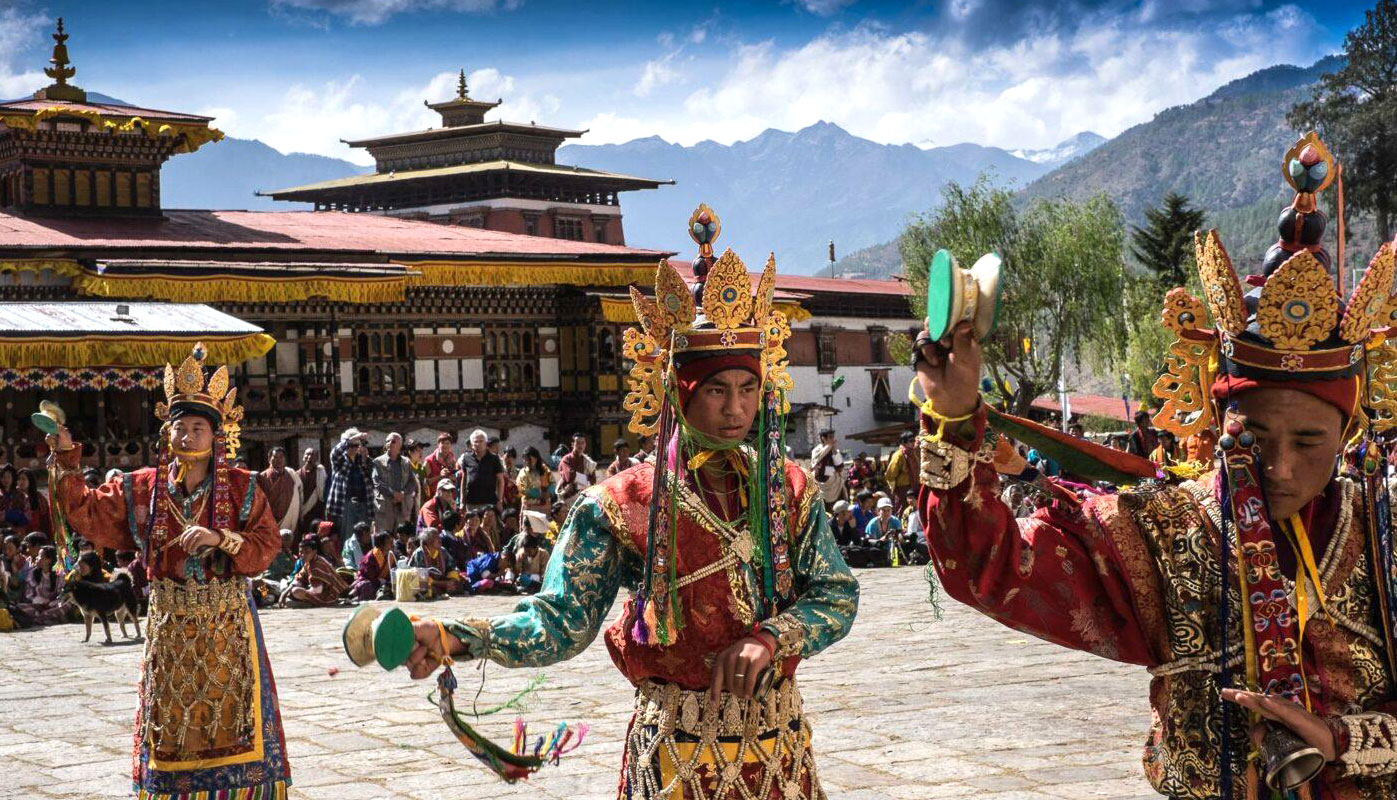 Enchanting Bhutan: 4 Nights - 5 Days Tour