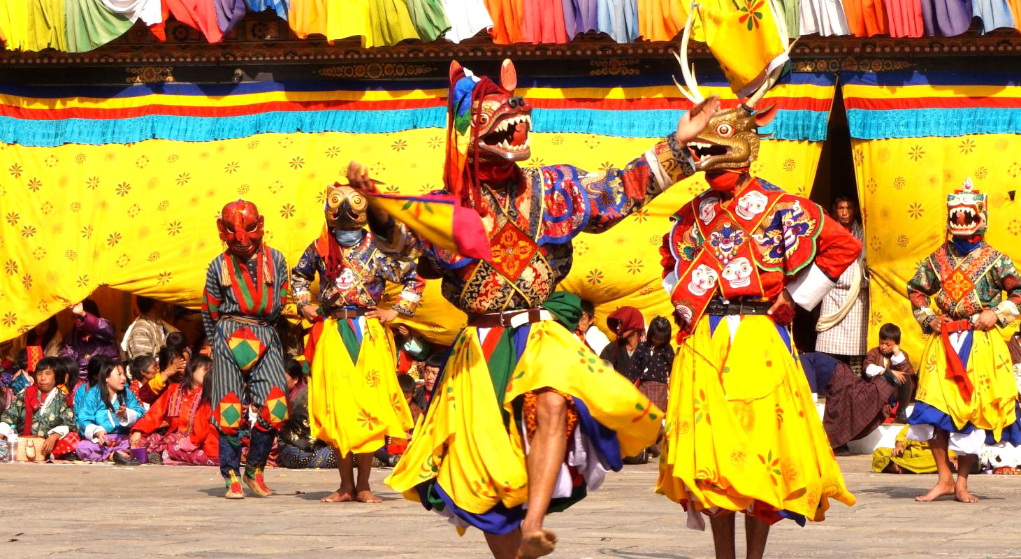 Discover Bhutan Tour 3 Night - 4 Days