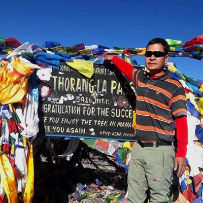DUPSANG TAMANG