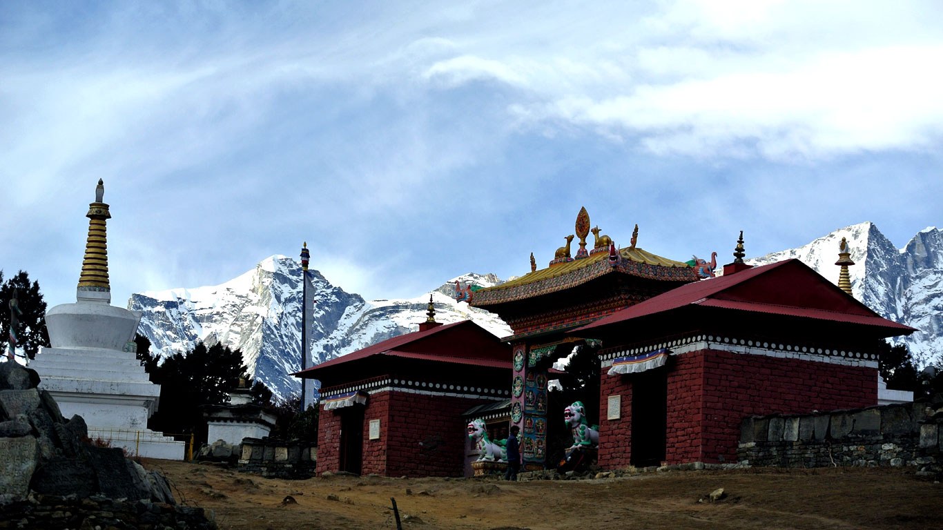 Everest Panorama Trek