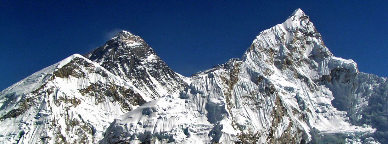 Mount Everest Expedition - 8,848 M