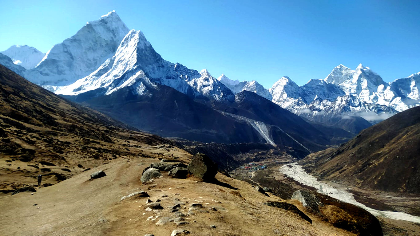 Everest Trekking Booking Now Open for Autumn 2026