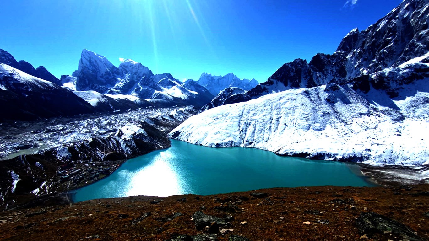 Everest Gokyo Ri Trek