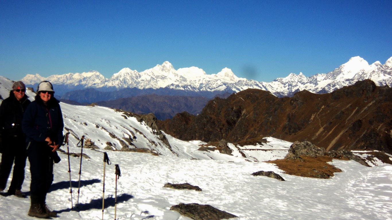 Gosainkunda Pilgrimage Trek