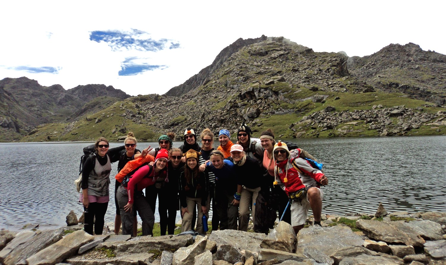 Gosaikunda Trek - 8 Days