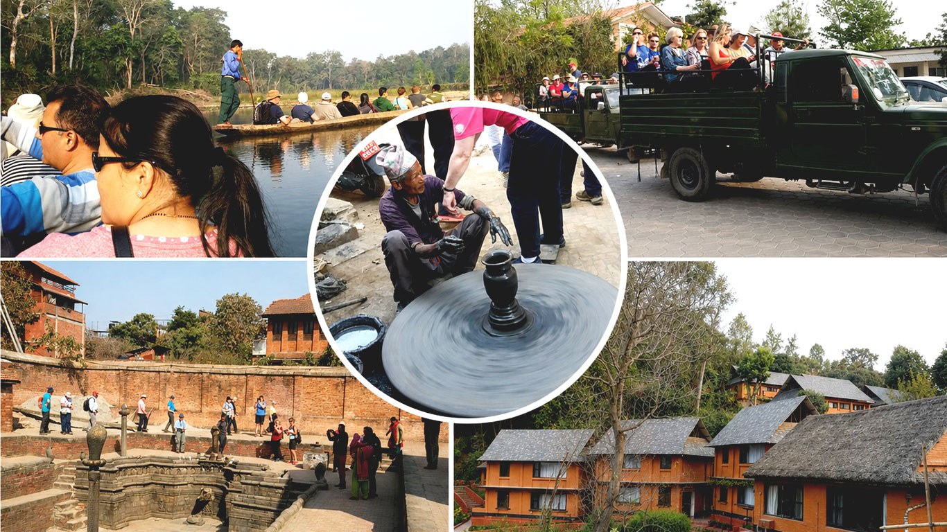 Himalayan Luxury Tour