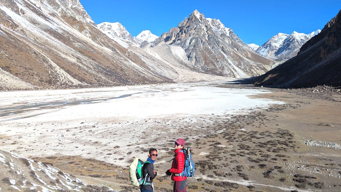 Kanchenjunga Base Camp Trek