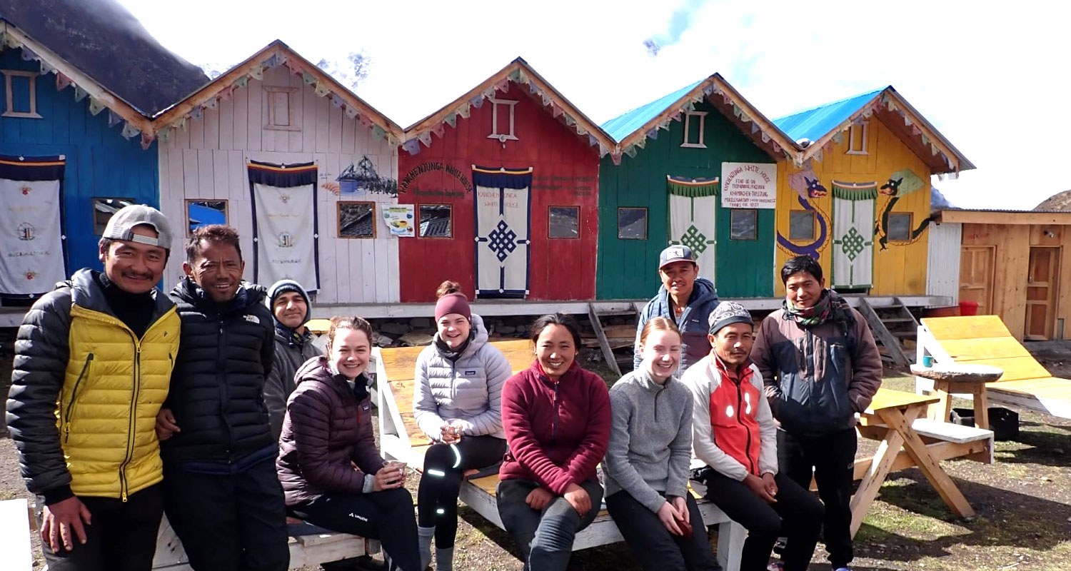 Kanchenjunga Circuit Trek