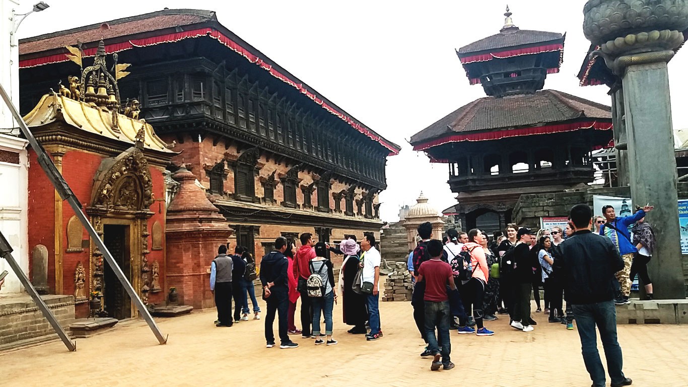 Kathmandu City Sightseeing Tour
