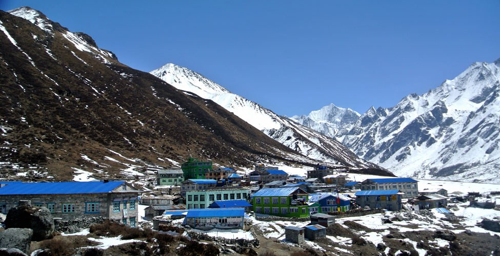 Langtang Region Trek