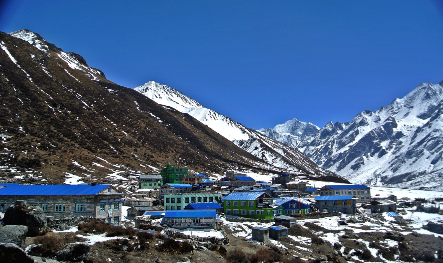 Langtang Trek - 8 Days