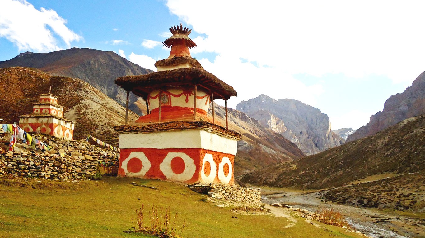 Lower Dolpo Trek