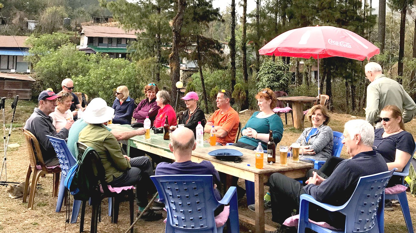 Nepal Luxury Holiday with Everest Helicopter, Chitwan Safari, Lumbini