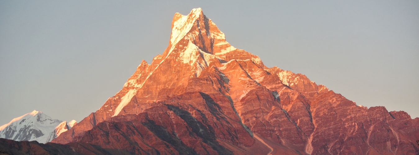 Machhapuchhre Model Trek