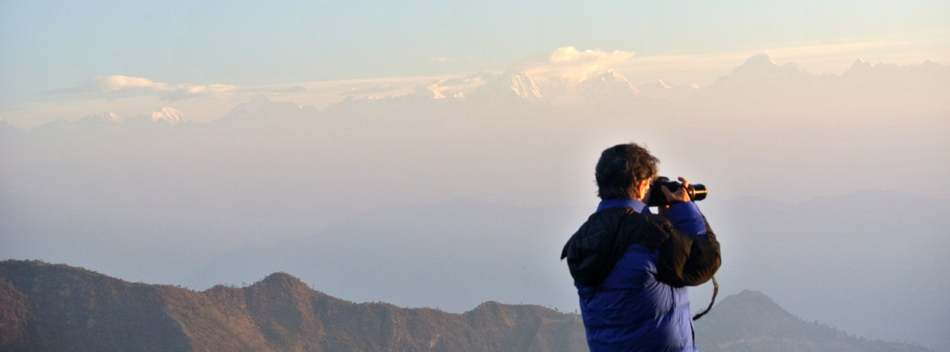 Mahabharat Rhododendron Trek