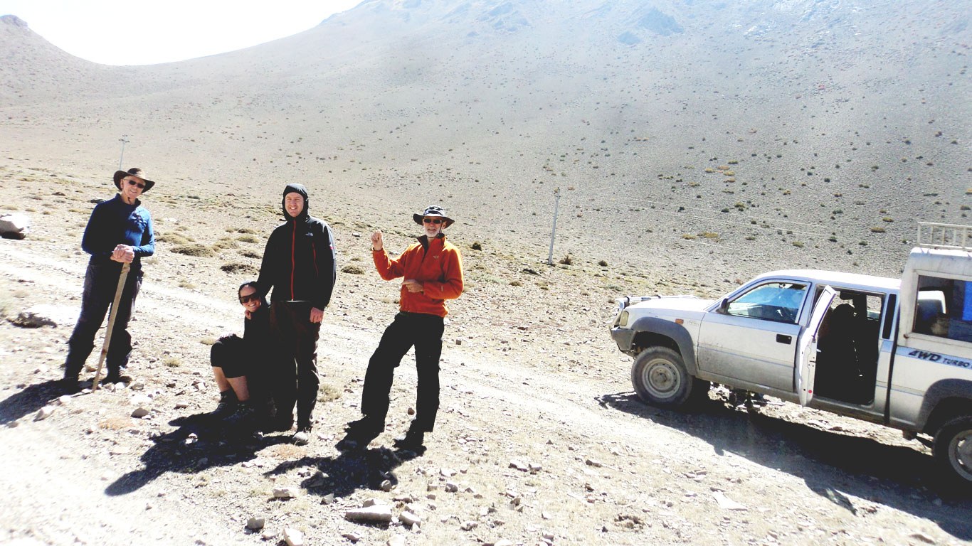 Mustang Tiji Festival Jeep Tour