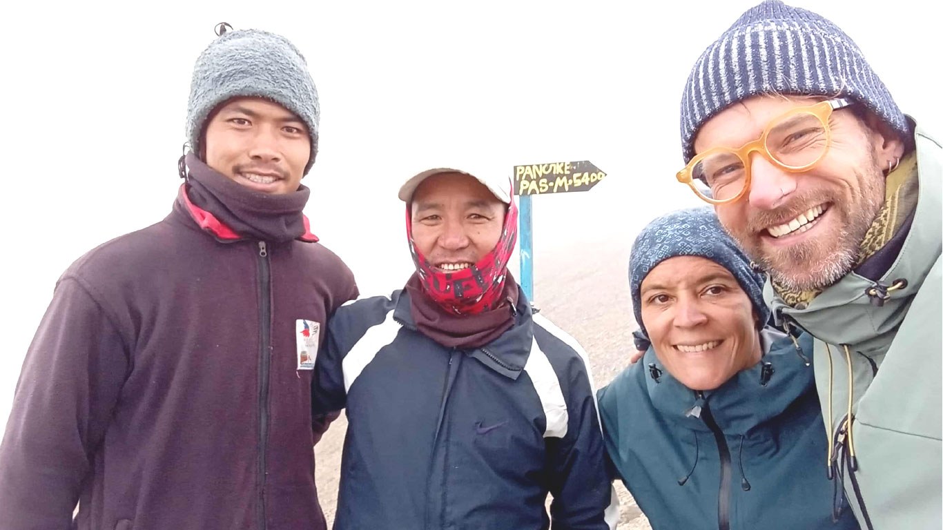 Nar Phu Kangla Pass Trek