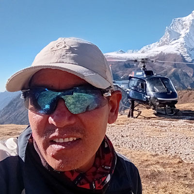 NANGCHHAH SHERPA