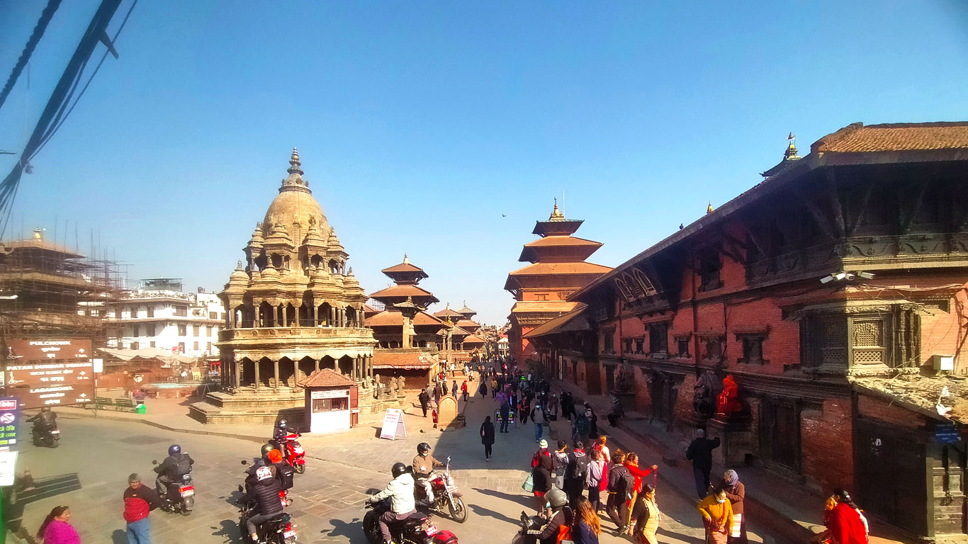 Nepal Tour and Trekking