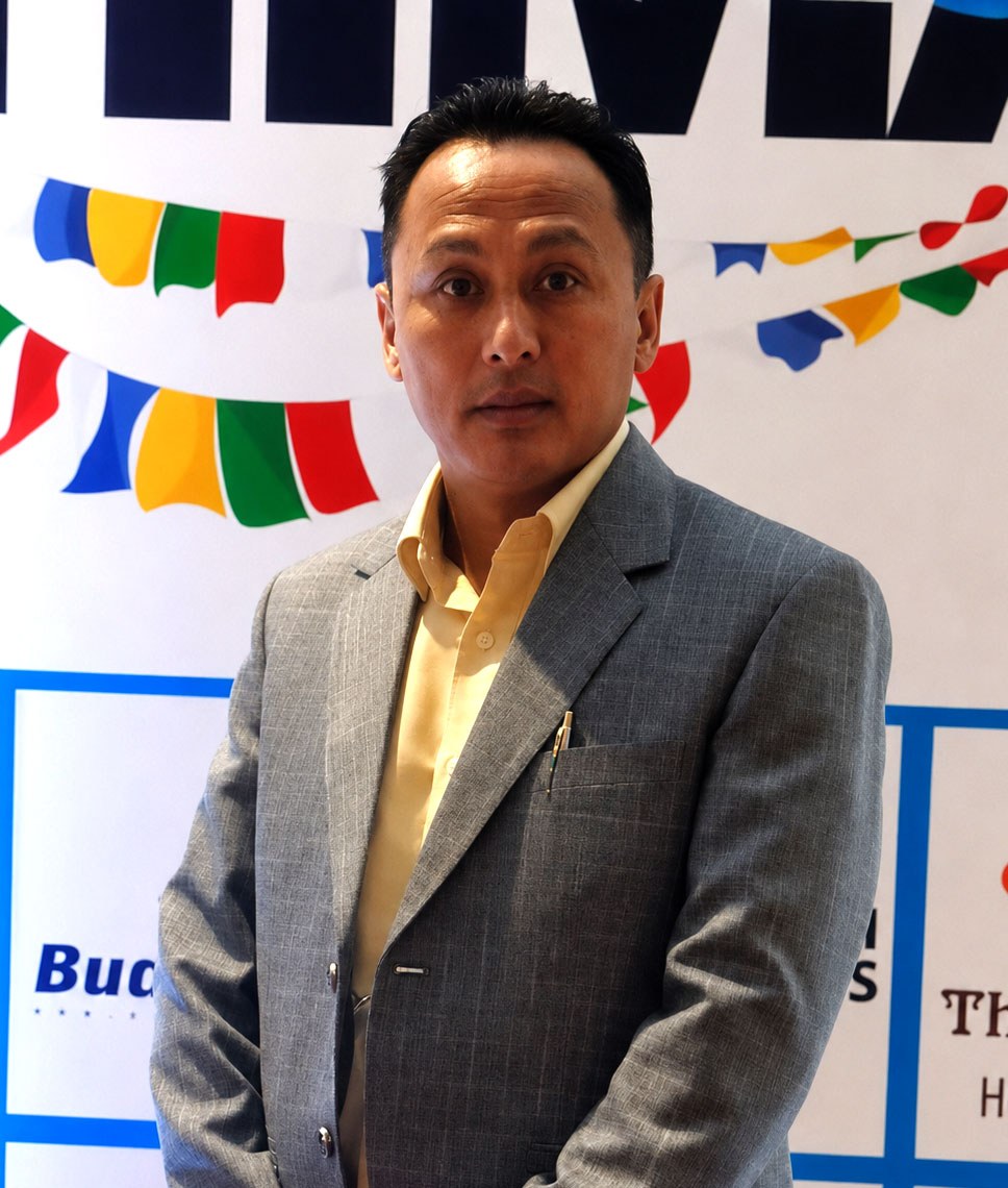 NIR LAMA