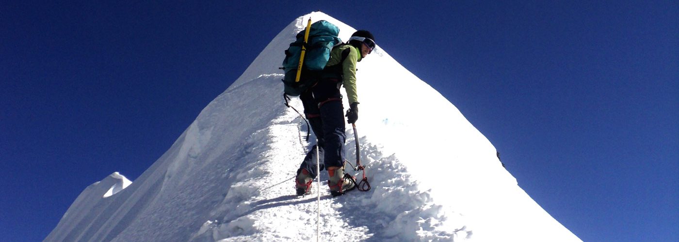 Peak Climbing in Nepal