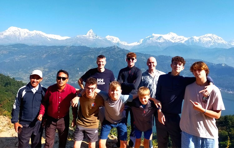 Group Joining Trips