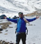 SHAMBHU LAMA