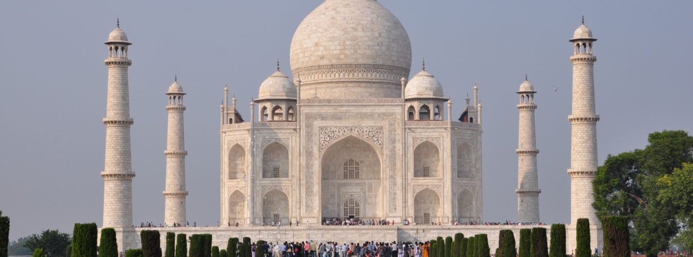 Destination India