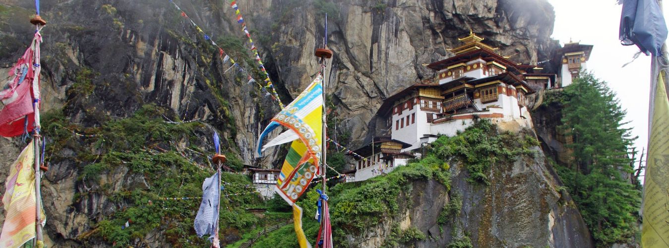 Destination Bhutan