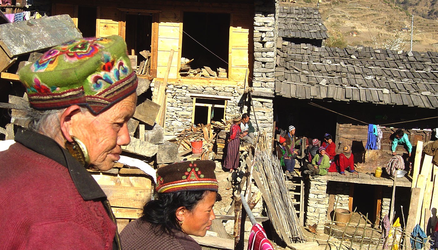 Tamang Heritage Trek