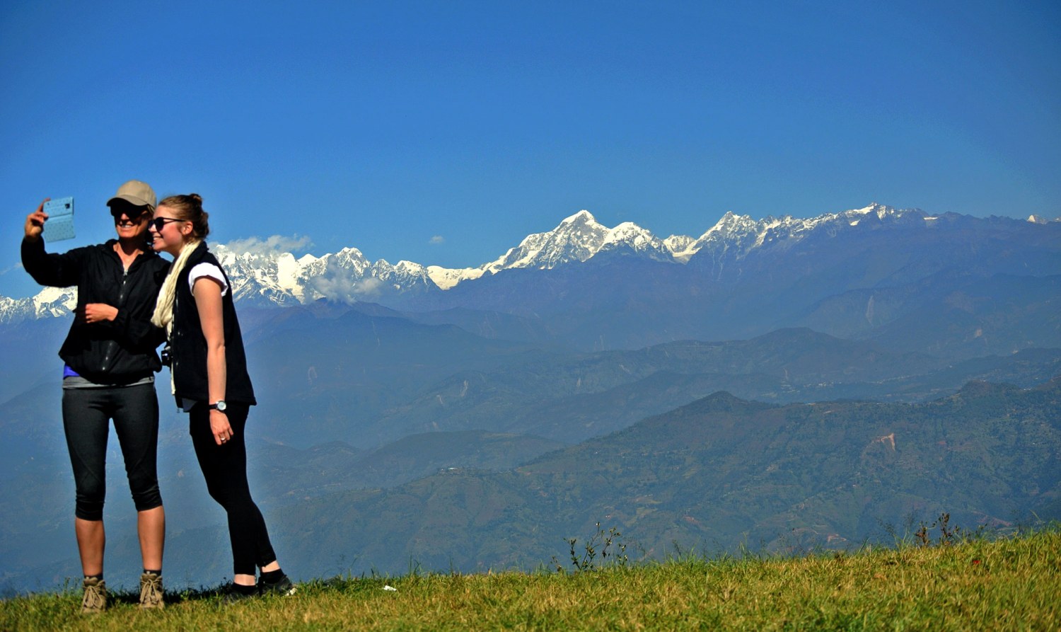 Timal Sailung Trek