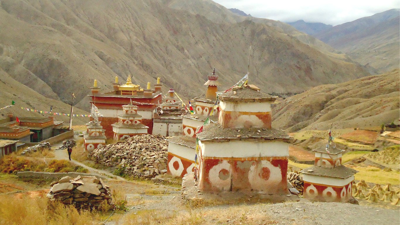 Upper Dolpo Trek