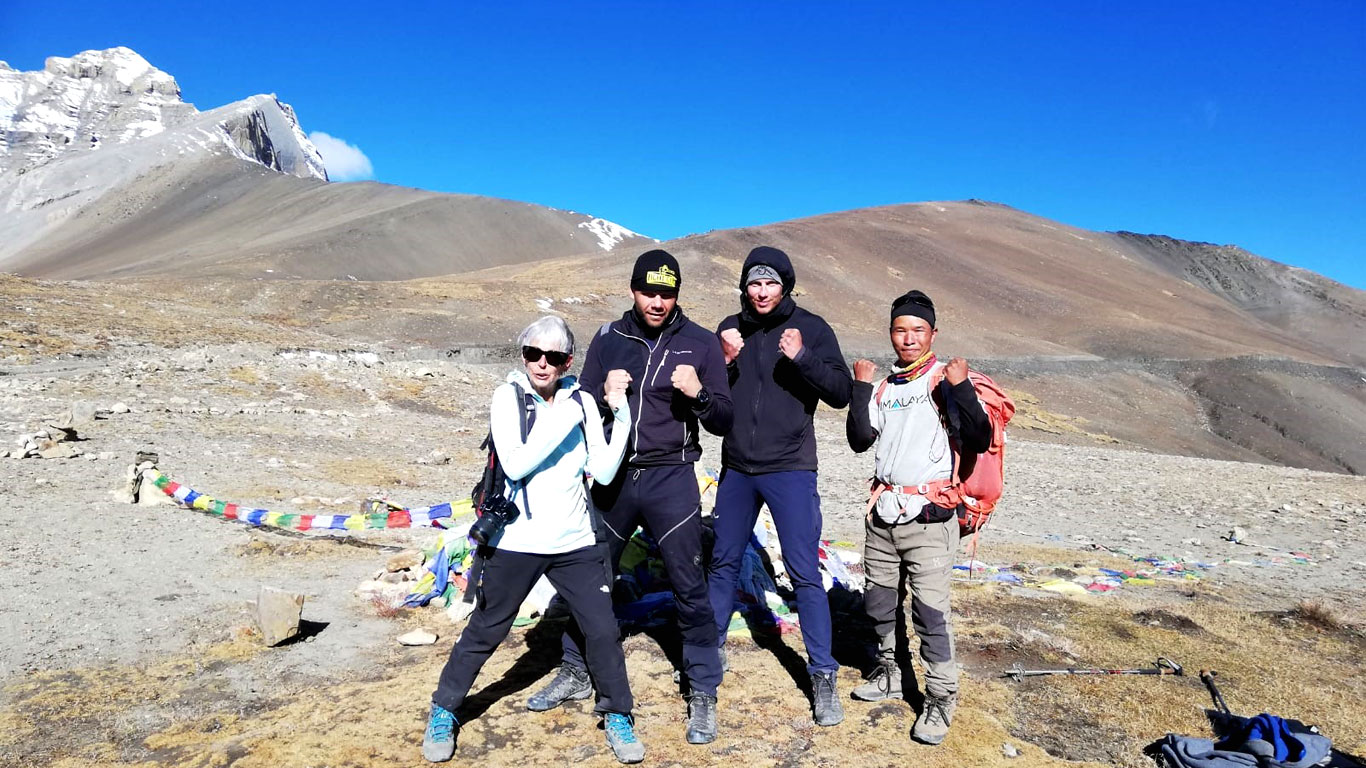Monsoon Treks in Nepal